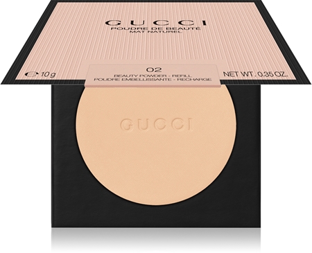 Gucci Gucci Beauty Poudre De Beauté Matte Powder Mattifying Powder refill