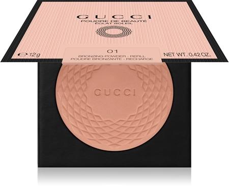グッチパウダーブロンザー グッチパウダーブロンザー Gucci Poudre De Beauté Éclat Soleil