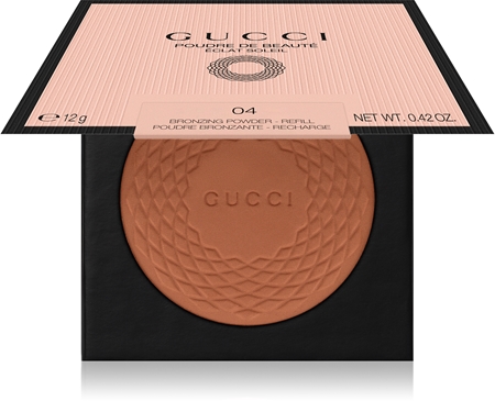 Gucci Gucci Beauty Poudre De Beauté Éclat Soleil Powder Bronzer refill