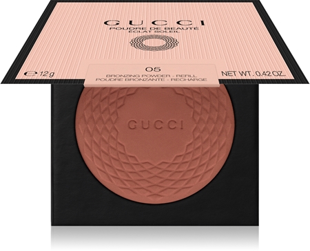 Gucci Gucci Beauty Poudre De Beauté Éclat Soleil Powder Bronzer refill