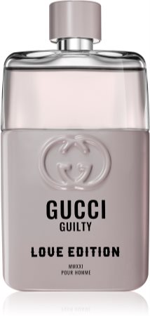 Gucci Guilty Pour Homme Love Edition 2021 Eau de Toilette für Herren