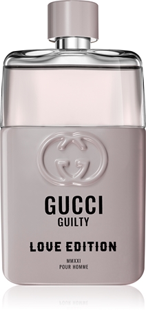 Gucci Guilty Pour Homme Love Edition 2021 toaletna voda za muškarce