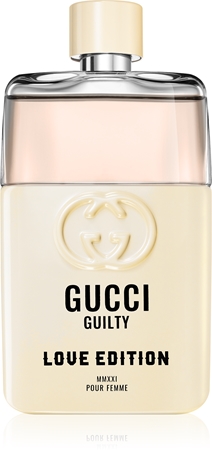 Gucci Guilty Pour Femme Love Edition 2021 Eau de Parfum for women