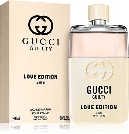 Gucci Guilty Pour Femme Love Edition 2021 Eau de Parfum for women