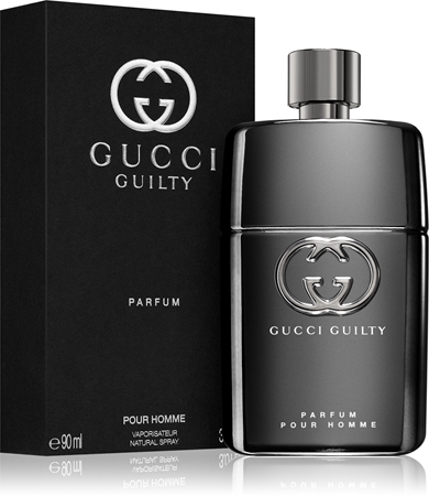 Gucci Guilty Pour Homme tuoksu miehille
