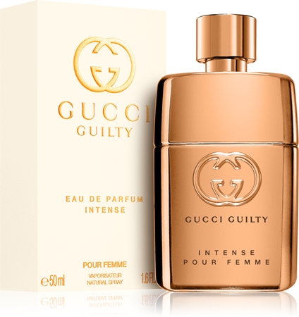 Gucci Guilty Pour Femme Intense Eau de Parfum pour femme