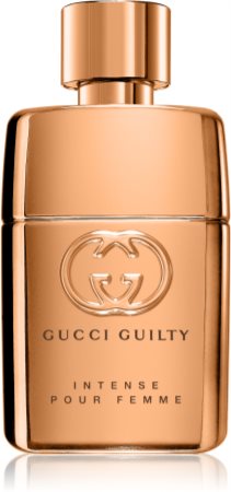 Gucci Guilty Pour Femme Eau de Parfum hölgyeknek