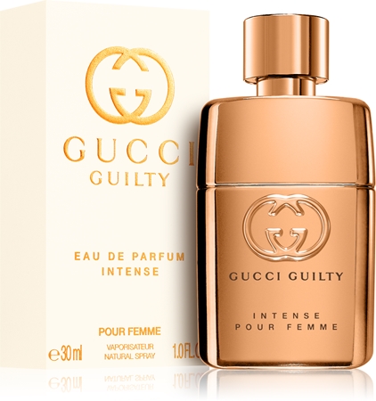 Gucci Guilty Pour Femme Intense парфумована вода для жінок