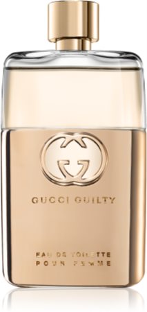 Gucci Guilty Pour Femme eau de toilette for women | notino.co.uk