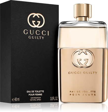 Gucci Guilty Pour Femme Eau de Toilette para mujer