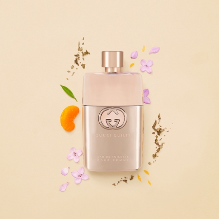 Gucci Guilty Pour Femme Eau de Toilette para mujer