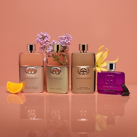 Gucci Guilty Pour Femme Eau de Toilette para mujer