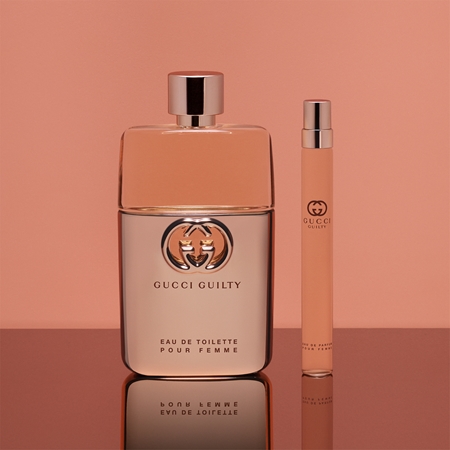 Gucci Guilty Pour Femme Eau de Toilette para mujer