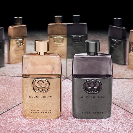 Gucci Guilty Pour Femme Eau de Toilette para mujer