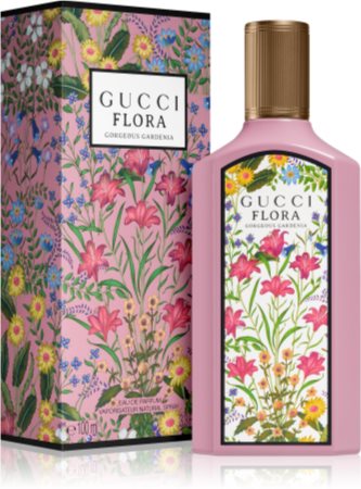 Gucci Flora Gorgeous Gardenia Eau de Parfum hölgyeknek