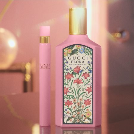Gucci Flora Gorgeous Gardenia Eau de Parfum da donna