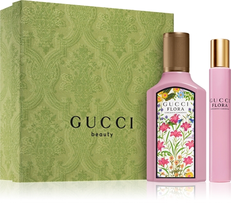 Gucci Flora Gorgeous Gardenia confezione regalo da donna