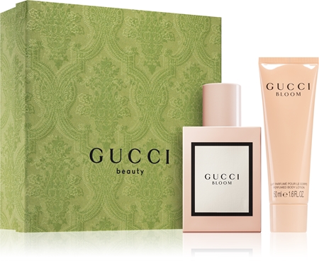 Gucci Bloom coffret para mulheres