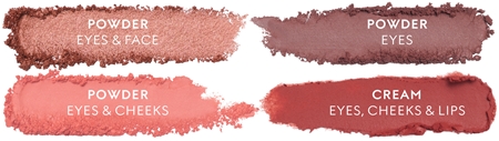 Gucci Gucci Beauty Palette de Beauté Quatuor multi-purpose makeup for eyes, lips and face