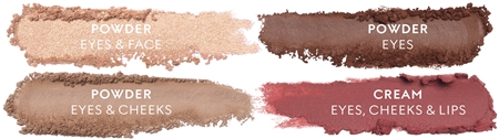 Gucci Gucci Beauty Palette de Beauté Quatuor multi-purpose makeup for eyes, lips and face