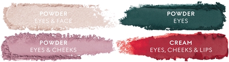 Gucci Gucci Beauty Palette de Beauté Quatuor multi-purpose makeup for eyes, lips and face