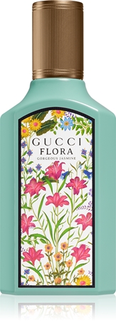 Gucci Flora Gorgeous Jasmine parfémovaná voda pro ženy
