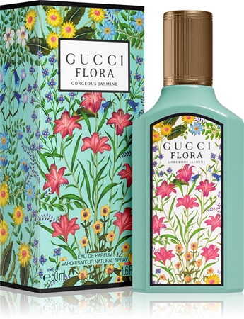 Gucci Flora Gorgeous Jasmine parfémovaná voda pro ženy