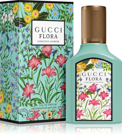 Gucci Flora Gorgeous Jasmine Eau de Parfum för Kvinnor