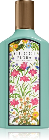 Gucci Flora Gorgeous Jasmine парфумована вода для жінок