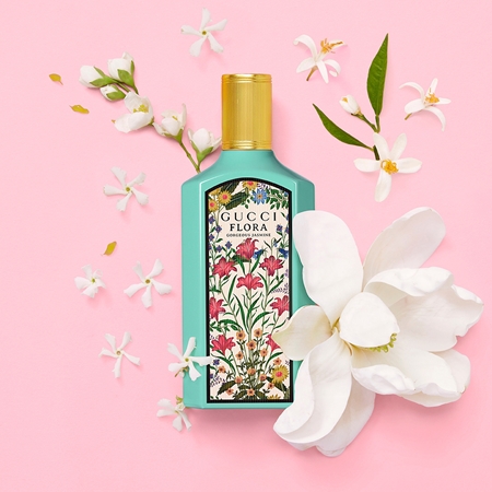 Gucci Flora Gorgeous Jasmine парфумована вода для жінок
