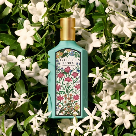 Gucci Flora Gorgeous Jasmine парфумована вода для жінок