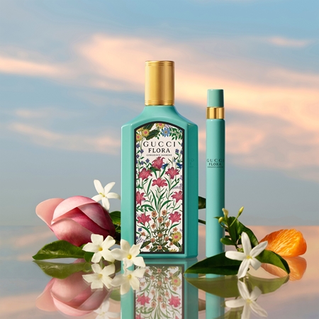 Gucci Flora Gorgeous Jasmine парфумована вода для жінок