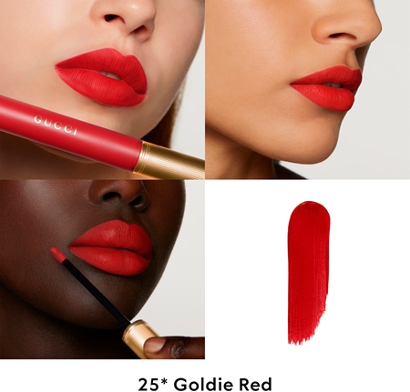 Gucci Gucci Beauty Rouge à Lèvres Matte Lipstick Liquid Matte Lipstick