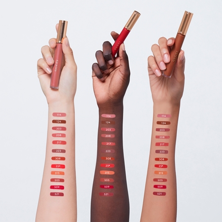 Gucci Gucci Beauty Rouge à Lèvres Matte Lipstick Liquid Matte Lipstick