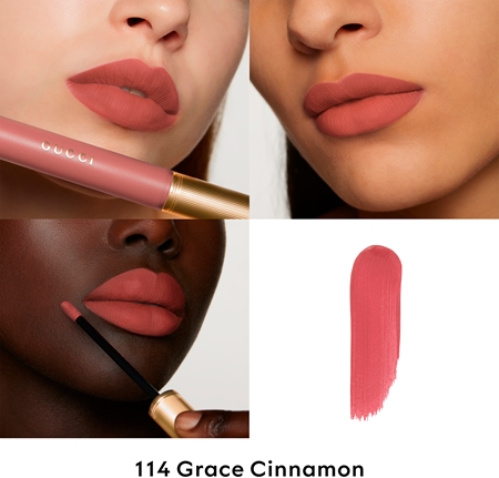 Gucci Gucci Beauty Rouge à Lèvres Matte Lipstick Liquid Matte Lipstick