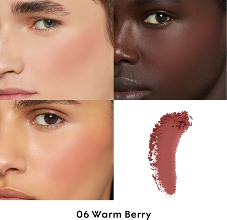 Gucci Gucci Beauty Blush De Beauté powder blusher