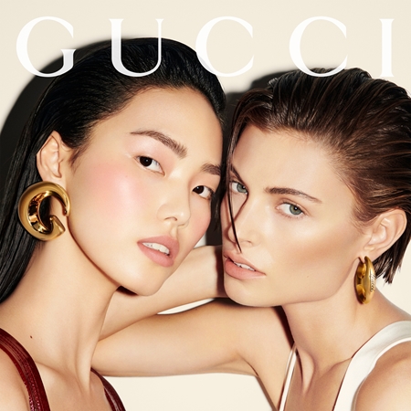 Gucci Gucci Beauty Blush De Beauté powder blusher