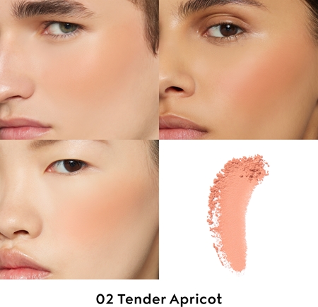 Gucci Gucci Beauty Blush De Beauté powder blusher