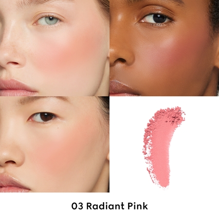 Gucci Gucci Beauty Blush De Beauté powder blusher