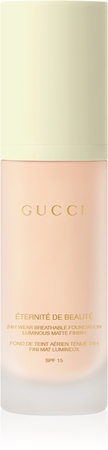 Gucci Gucci Beauty Eternité de Beauté Mattifying Foundation SPF 15