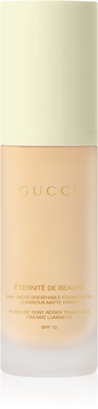 Gucci Gucci Beauty Eternité de Beauté Mattifying Foundation SPF 15