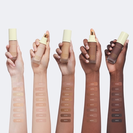 Gucci Gucci Beauty Eternité de Beauté Mattifying Foundation SPF 15