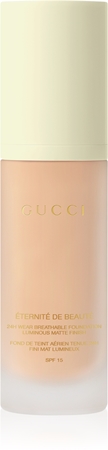 Gucci Gucci Beauty Eternité de Beauté Mattifying Foundation SPF 15