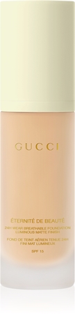 Gucci Gucci Beauty Eternité de Beauté Mattifying Foundation SPF 15