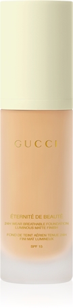 Gucci Gucci Beauty Eternité de Beauté Mattifying Foundation SPF 15