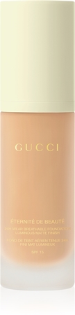 Gucci Gucci Beauty Eternité de Beauté Mattifying Foundation SPF 15
