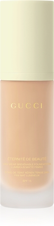 Gucci Gucci Beauty Eternité de Beauté Mattifying Foundation SPF 15