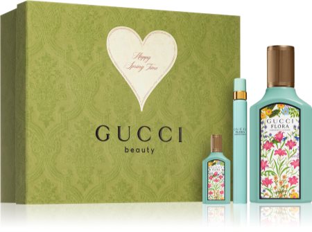 Gucci Flora Gorgeous Jasmine Geschenkset für Damen