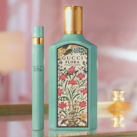 Gucci Flora Gorgeous Jasmine Geschenkset für Damen