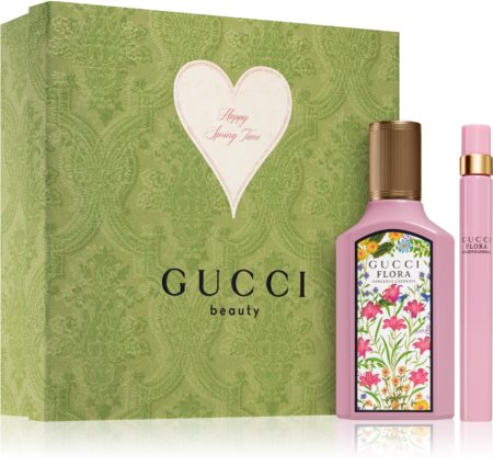 Gucci Flora Gorgeous Gardenia подарунковий набір II. для жінок
